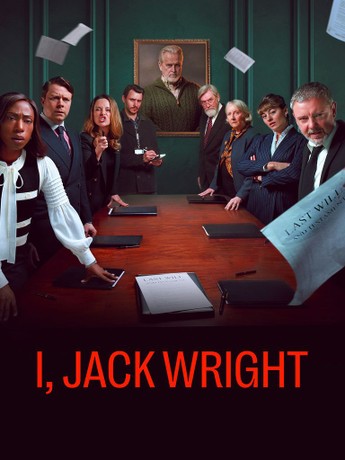 Я, Джек Райт